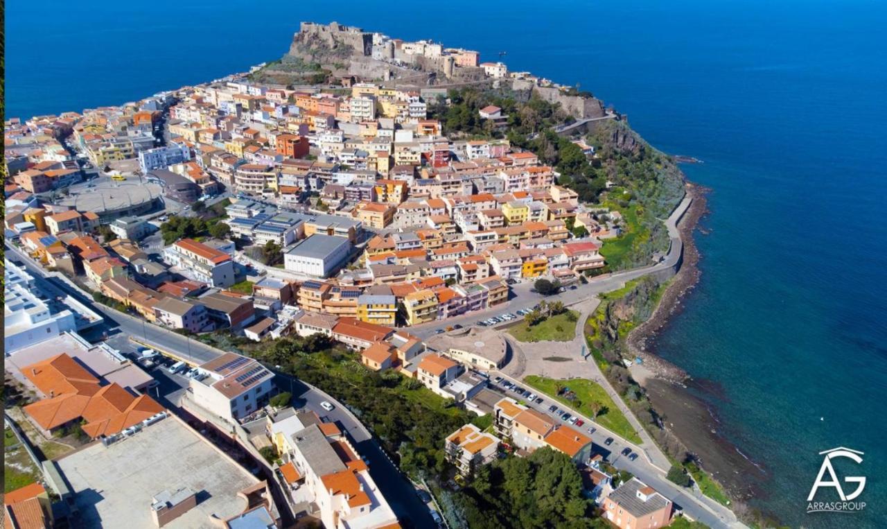 Villa Piana Castelsardo Dış mekan fotoğraf