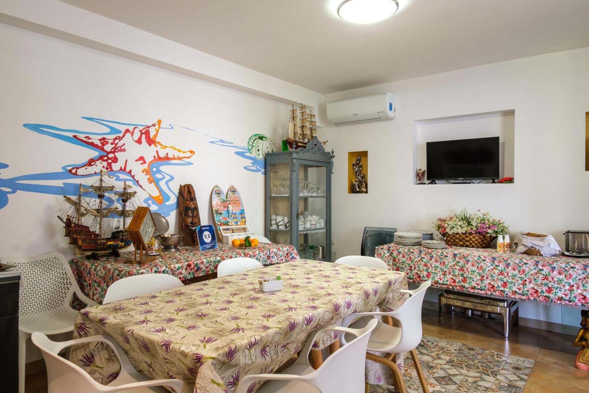 Villa Piana Castelsardo Dış mekan fotoğraf