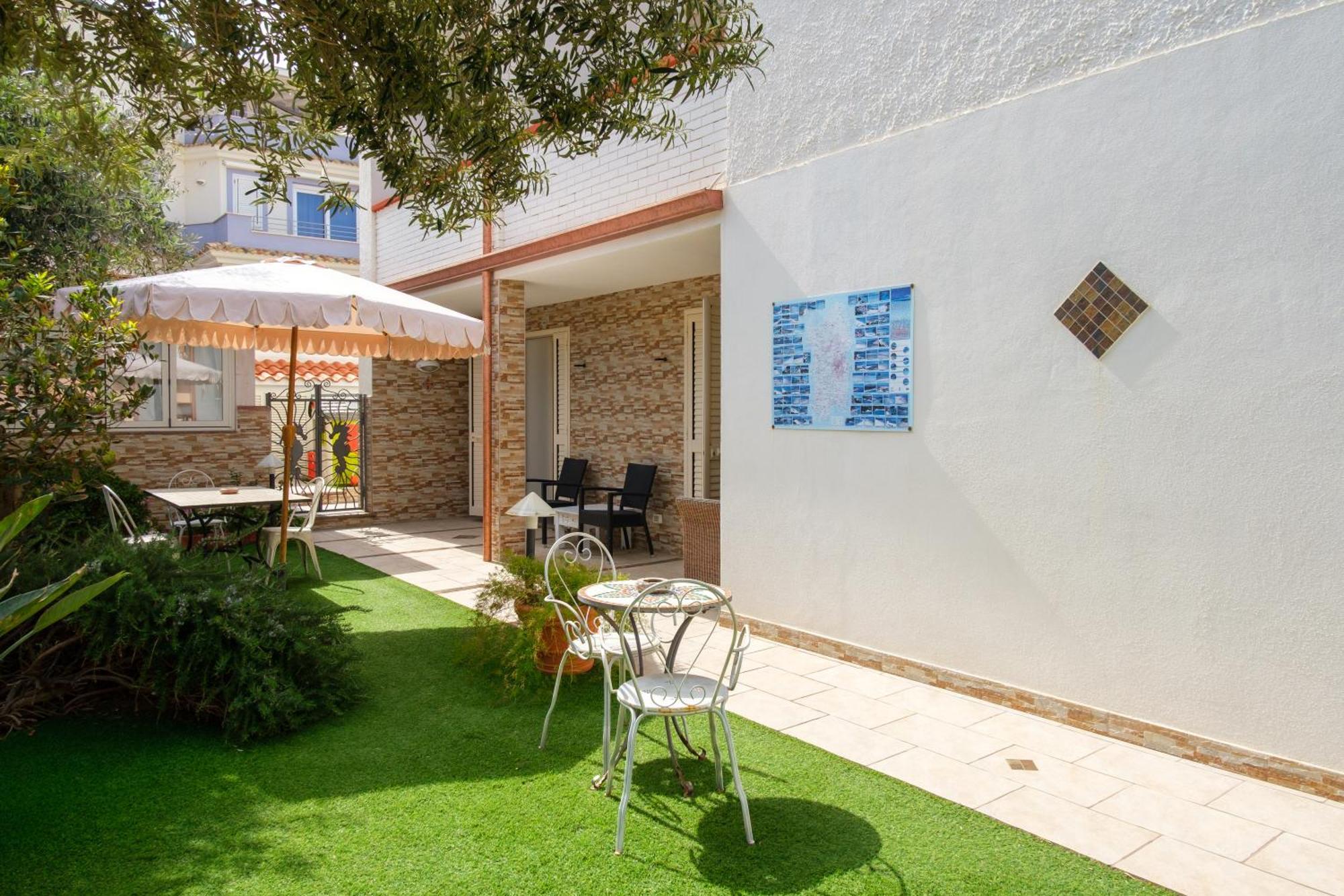Villa Piana Castelsardo Dış mekan fotoğraf