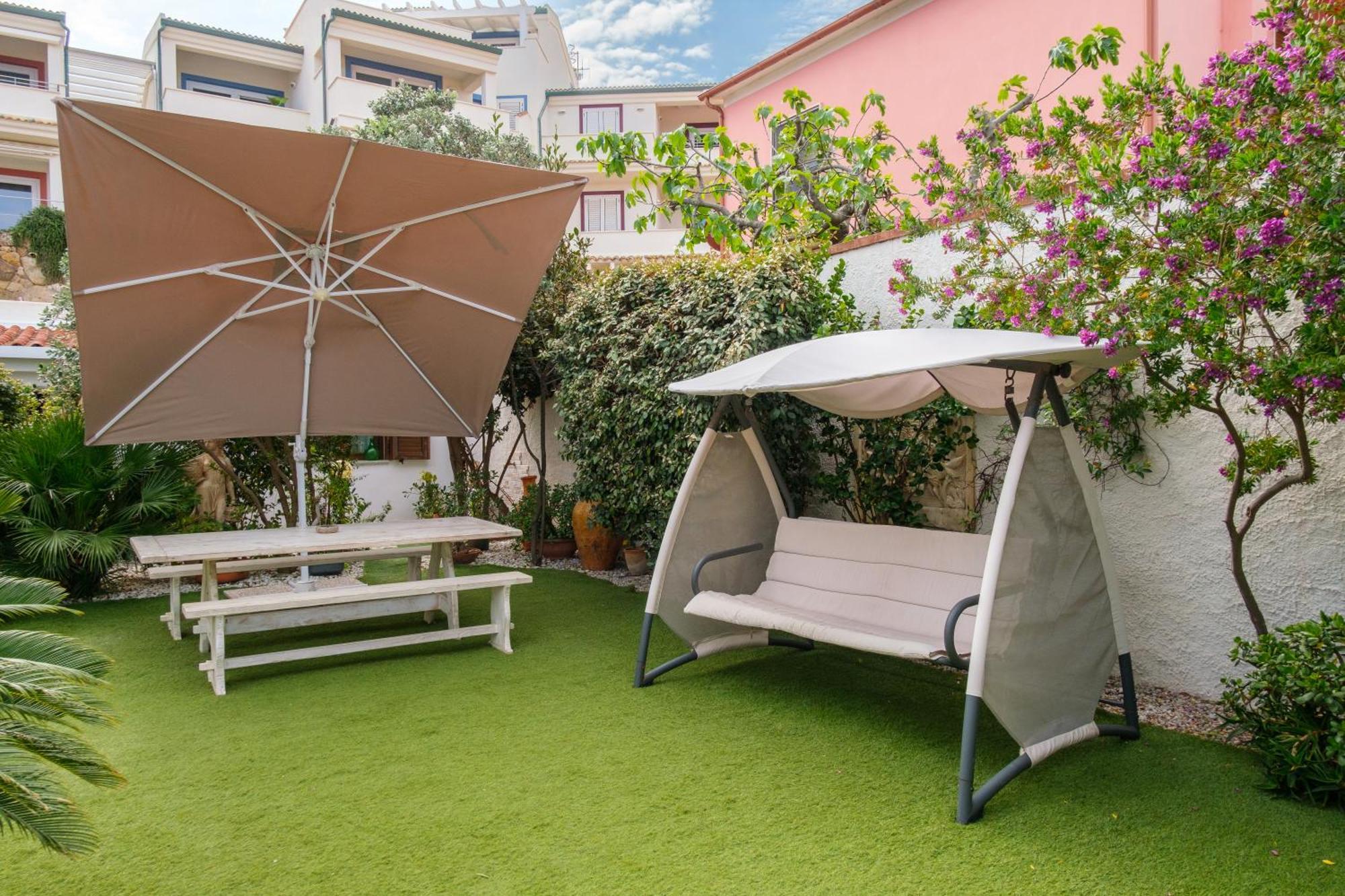 Villa Piana Castelsardo Dış mekan fotoğraf