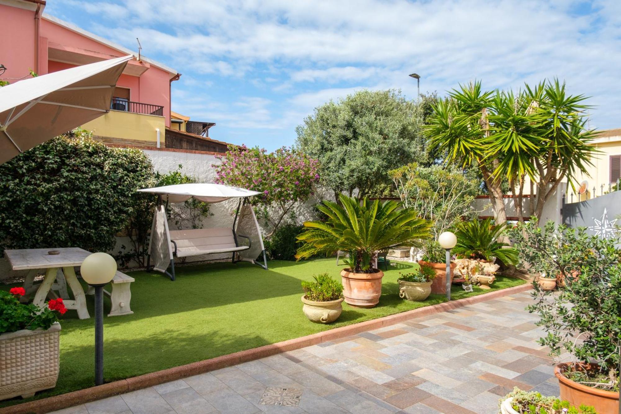 Villa Piana Castelsardo Dış mekan fotoğraf