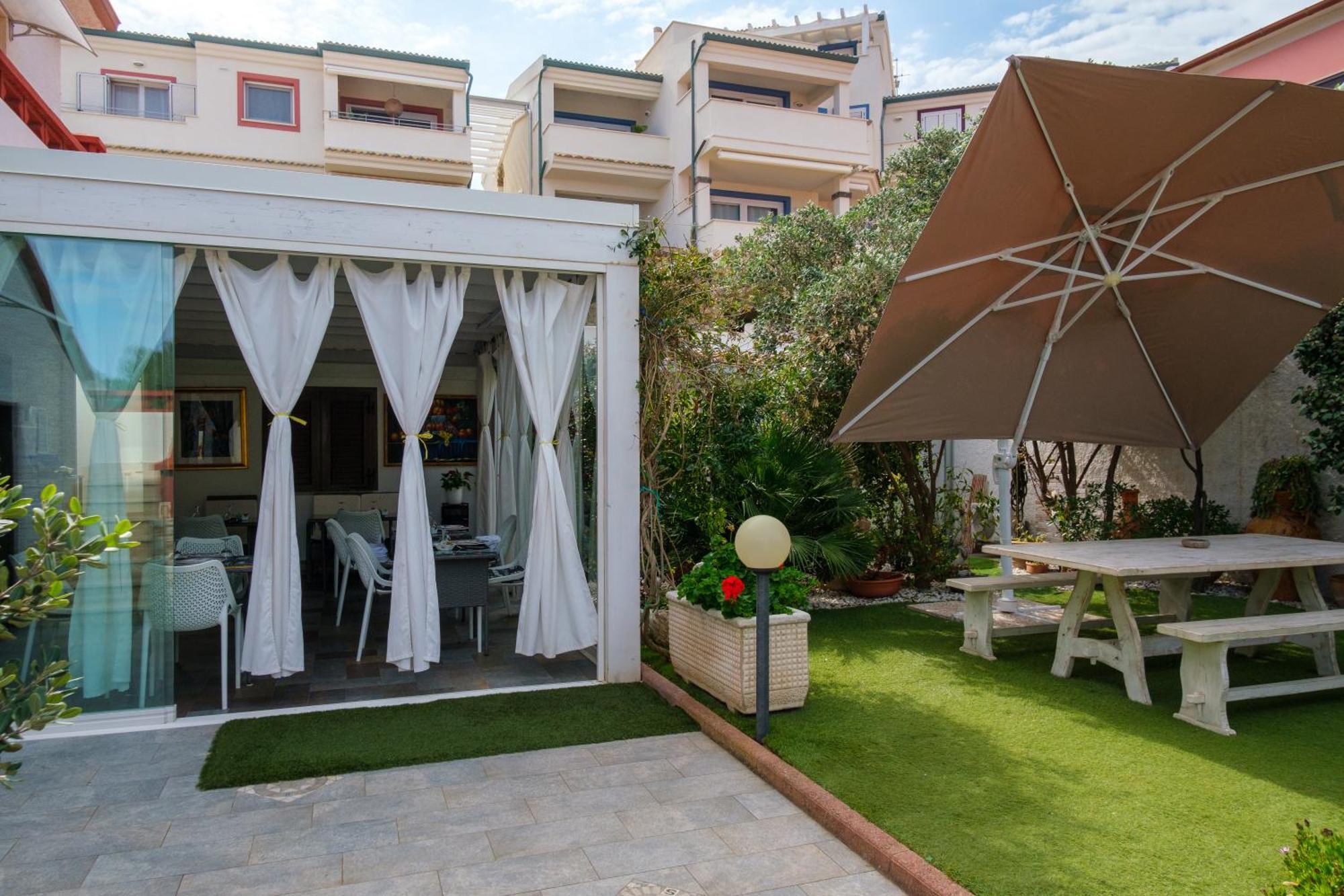 Villa Piana Castelsardo Dış mekan fotoğraf