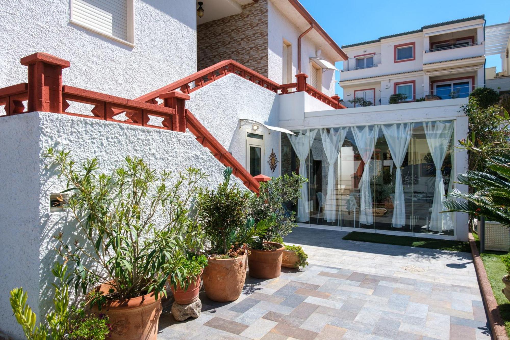 Villa Piana Castelsardo Dış mekan fotoğraf