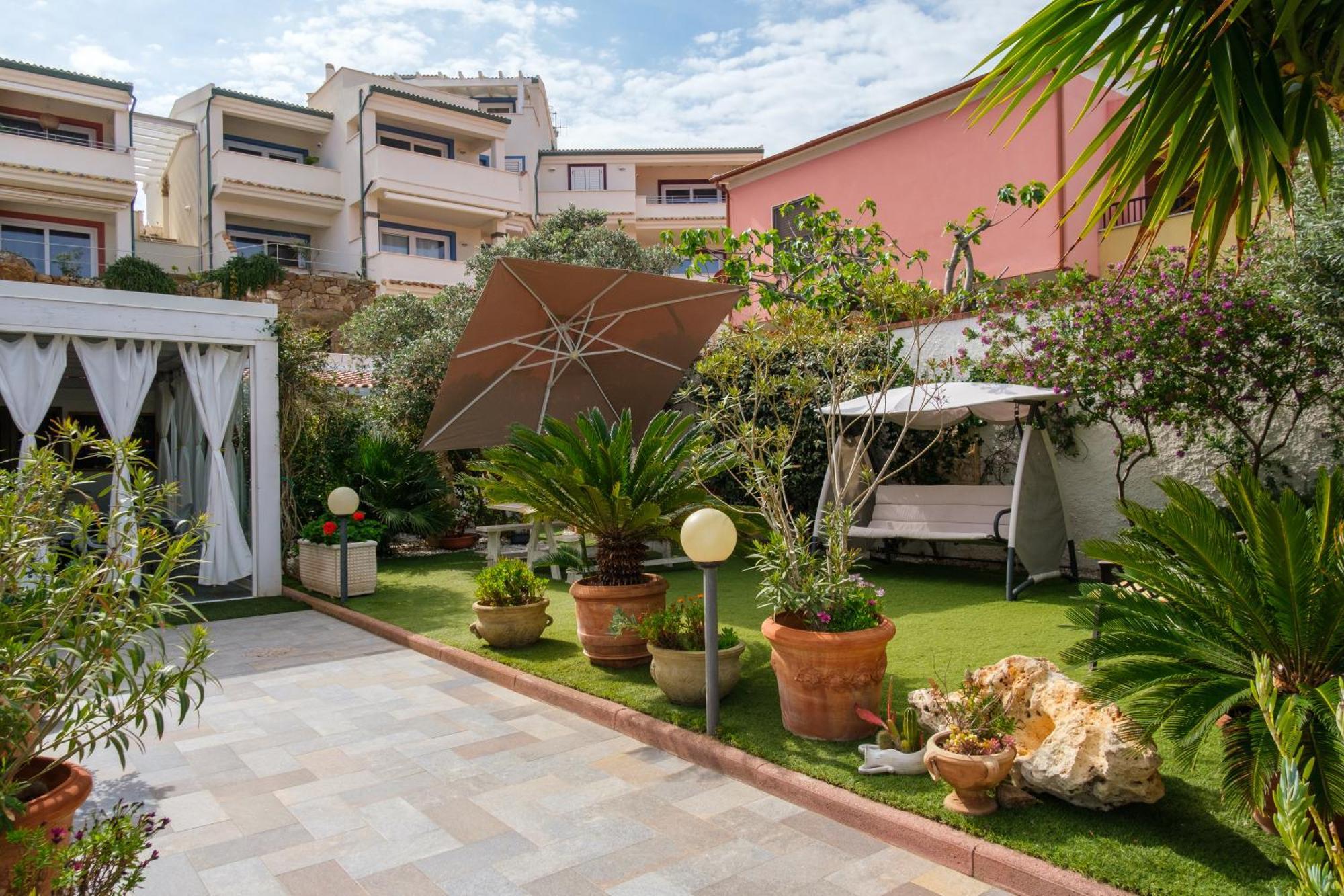 Villa Piana Castelsardo Dış mekan fotoğraf
